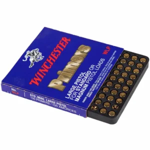1000 Winchester 9MM Small Pistol Primers - USA