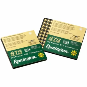 Remington Premier STS Primers #209 Shotshell - USA