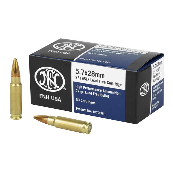 FN 5.7MMX28MM AMMUNITION