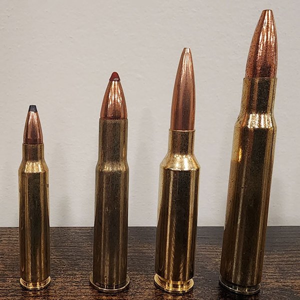 RIFLE AMMO