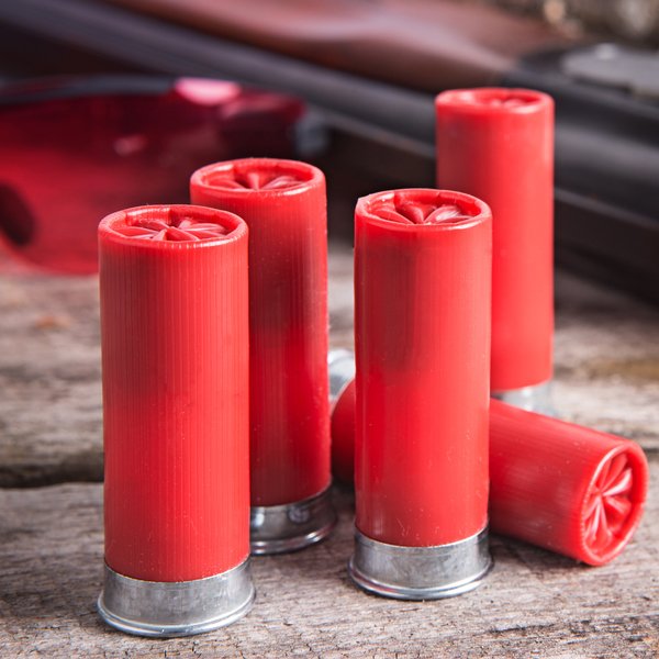 SHOTGUN AMMO