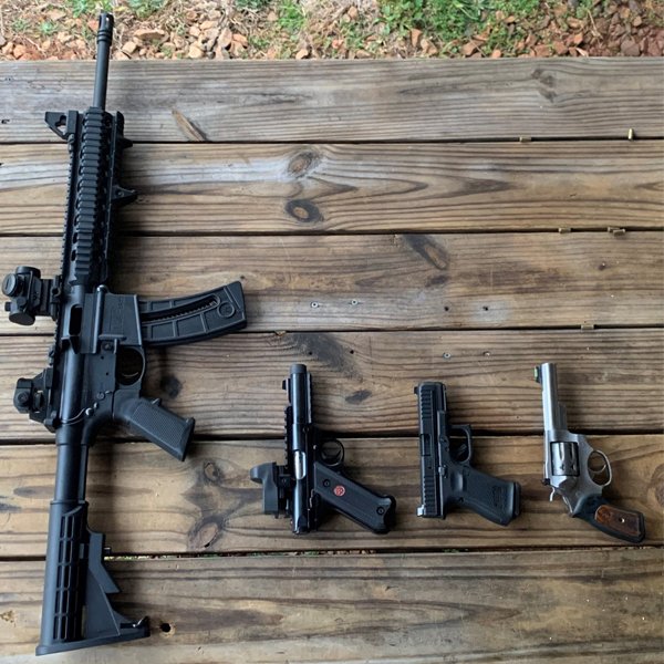 FIREARMS