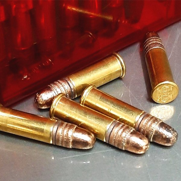HANDGUN AMMO
