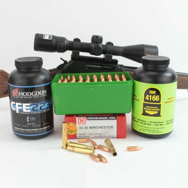 RELOADING POWDERS